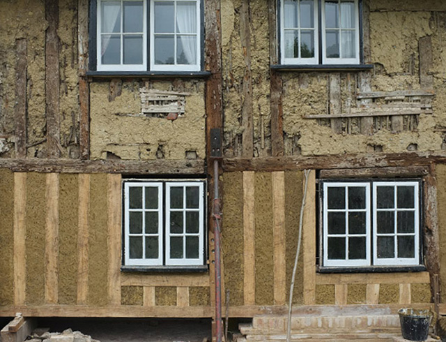 Historic Building Conservation in East Anglia