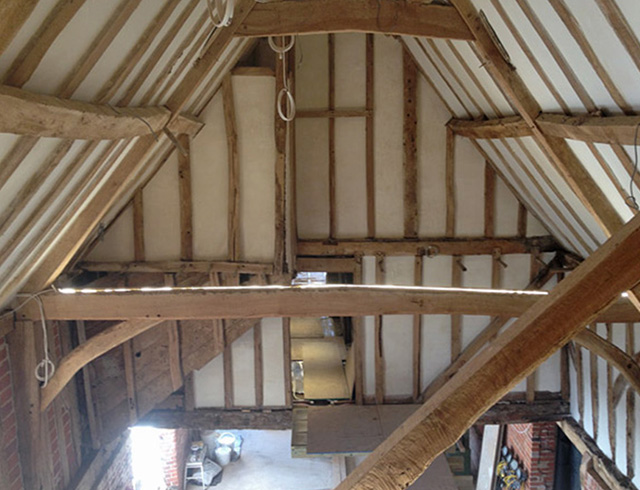 Historic Building Restoration in Norfolk